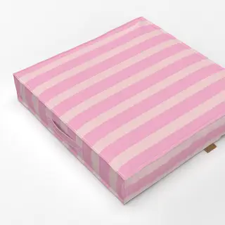 Bodenkissen Soft Candy Pink