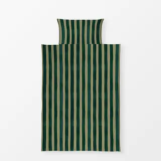 Bettwäsche Olive Green