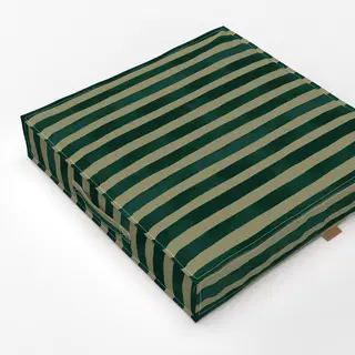 Bodenkissen Olive Green