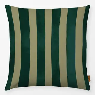 Kissen Olive Green