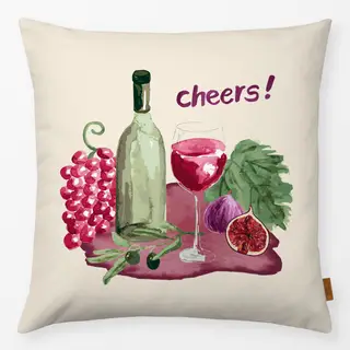Kissen Mediterranean Wine Moments
