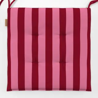 Sitzkissen Berry Red