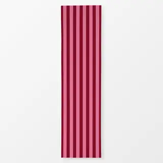 Tischläufer Berry Red