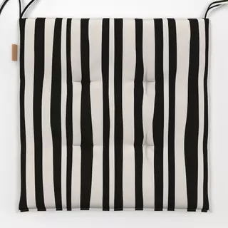 Sitzkissen Black