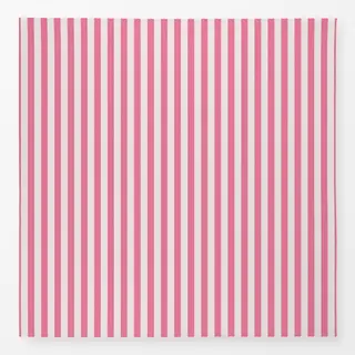 Tischdecke Pink White