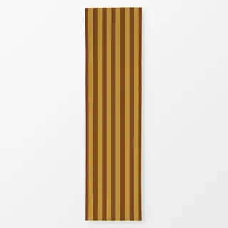 Tischläufer Brown Ochre