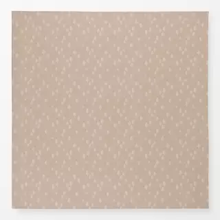 Tischdecke Fir Trees nut beige