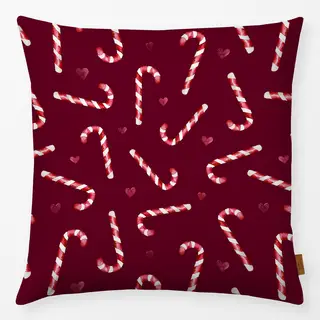 Kissen Berry Red
