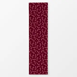 Tischläufer Berry Red