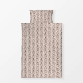 Bettwäsche Beige