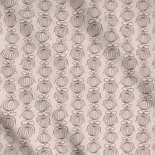 Meterware Beige