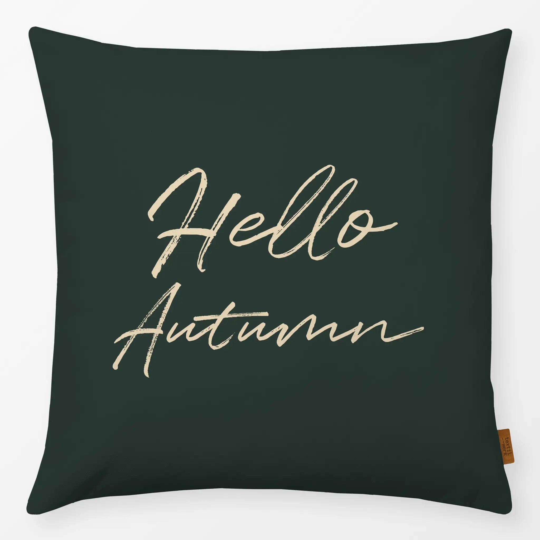 Kissen Kissen Hello Autumn