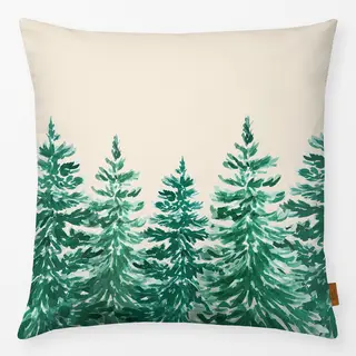 Kissen Magic Winter Forest