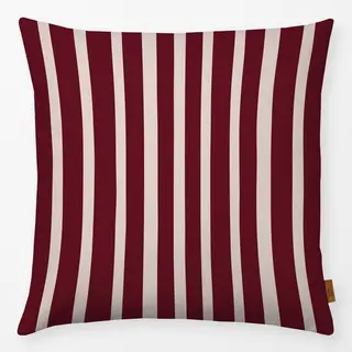 Kissen Red Beige