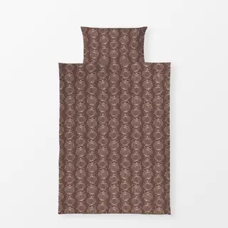 Bettwäsche Brown