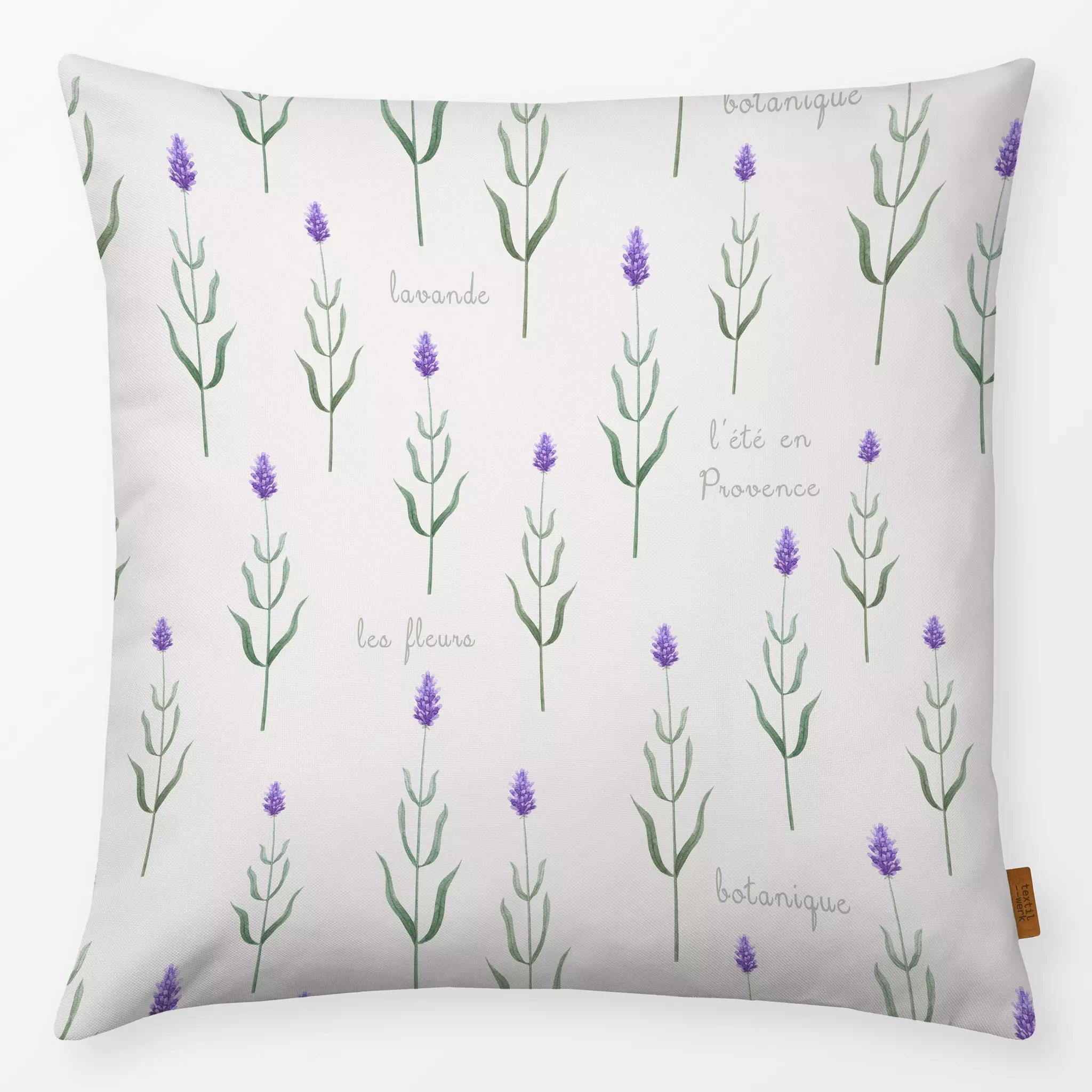 Kissen Kissen L'été En Provence Beige