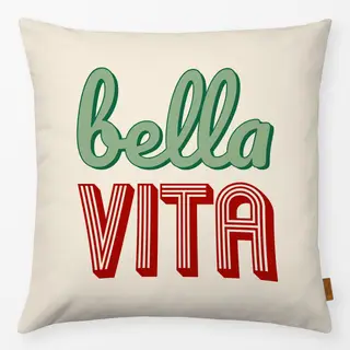 Kissen Bella Vita