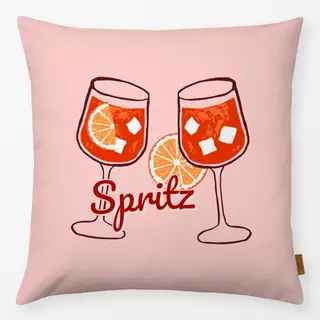 Kissen Pink Summer Spritz