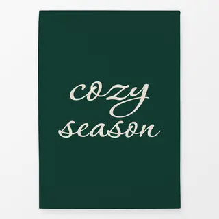 Geschirrtücher Cozy Season