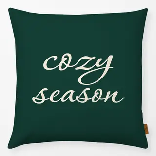 Kissen Cozy Season