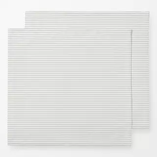 Servietten Fine Stripes sand beige