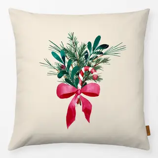Kissen Christmas Bouquet