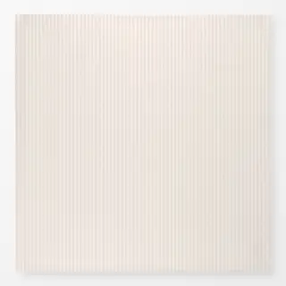 Tischdecke Soft Beige Vertical Stripes