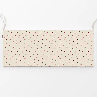 Bankauflage Beige