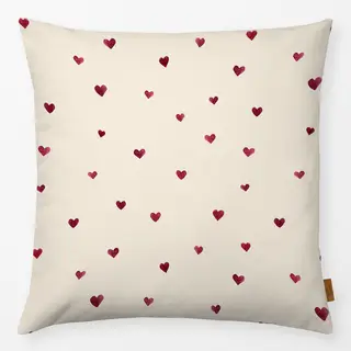 Kissen Beige