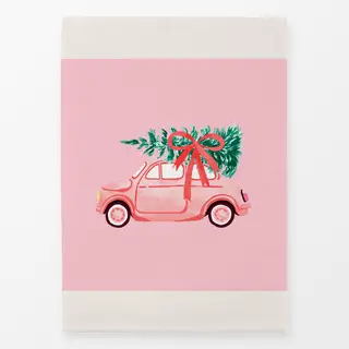 Geschirrtücher Pink
