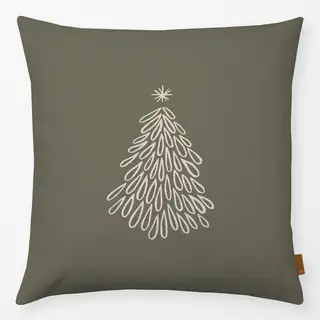 Kissen Olive