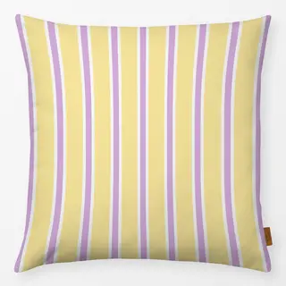 Kissen Butter Yellow Lilac
