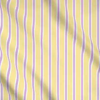 Meterware Butter Yellow Lilac
