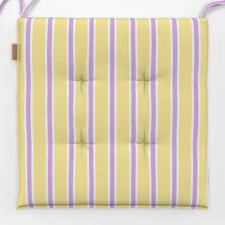 Sitzkissen Butter Yellow Lilac
