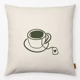 Kissen Cup of Tea