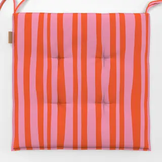 Sitzkissen Orange