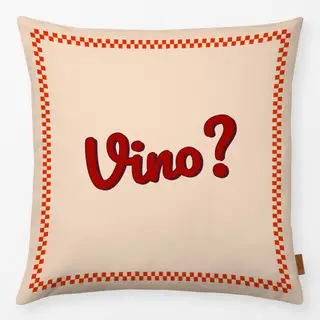 Kissen Vino?