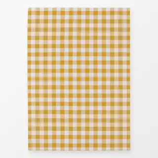 Geschirrtücher Mustard Gingham Check