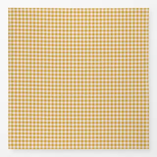 Tischdecke Mustard Gingham Check