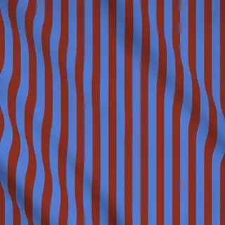 Meterware Blue Brown