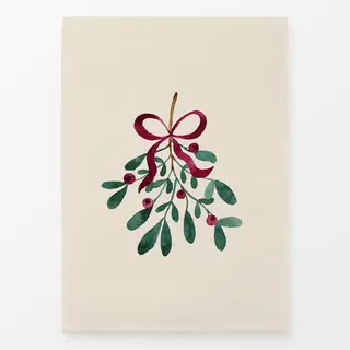 Geschirrtücher Berry Mistletoe