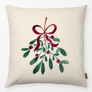 Kissen Berry Mistletoe