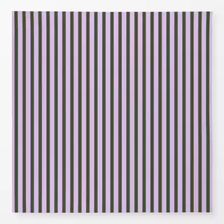 Tischdecke Bold Stripes lilac green