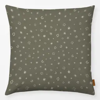 Kissen Olive