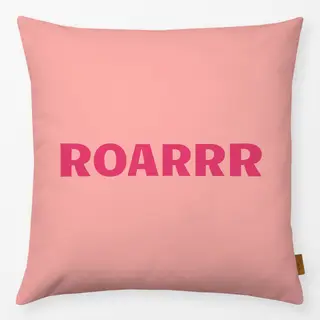 Kissen Roarrr