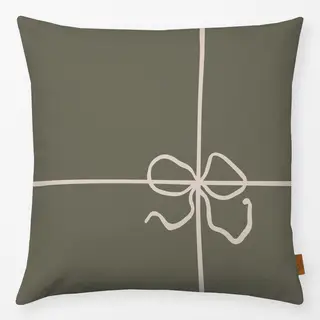 Kissen Olive
