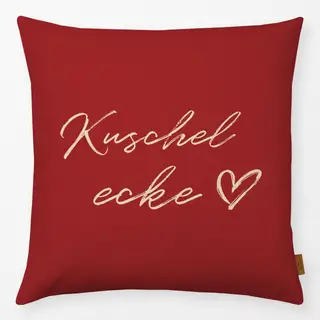 Kissen Kuschelecke