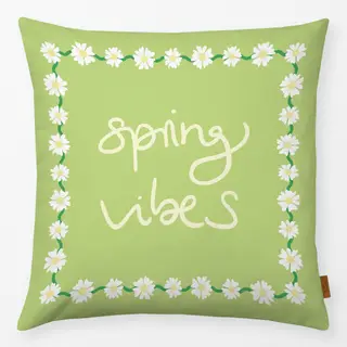 Kissen Daisy Spring Vibes