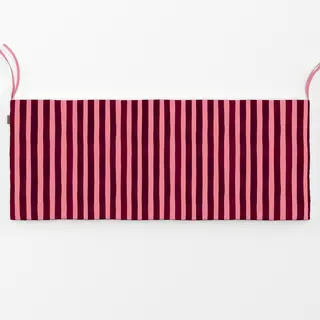 Bankauflage Berry Red