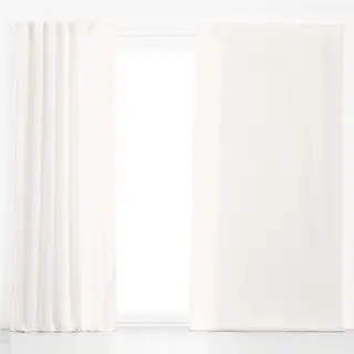 Dekovorhang Beige